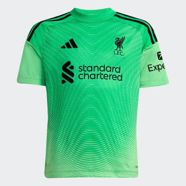 Brankářský dres Liverpool FC 25/26