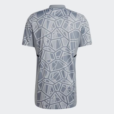 Camiseta portero Condivo 22 Gris Hombre Fútbol