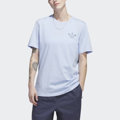 Polera Henry Jones New York City Azul Hombre Originals