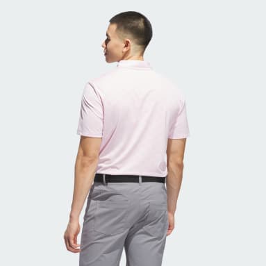 Playera polo jacquard Ultimate365 Hounds