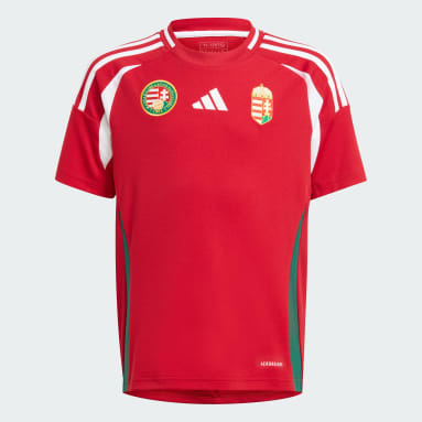 Maillot Domicile Hongrie 24 Enfants