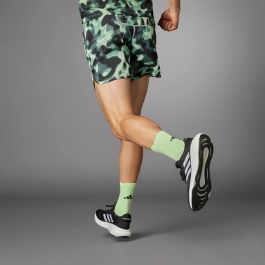 Shorts Own the Run 3 Rayas Estampados