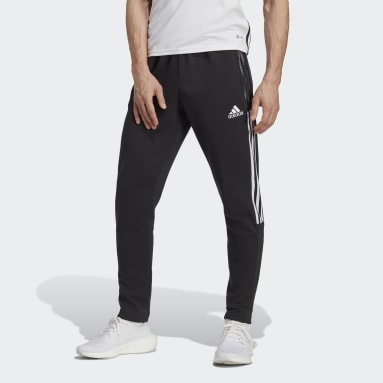 Atrás, atrás, atrás parte Paraíso Bloquear Pantalones - Hombre - A rayas | adidas España