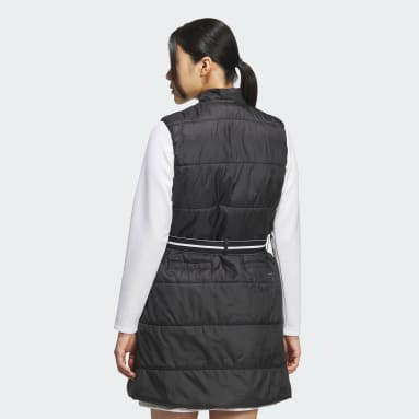 【ゴルフ】WIND. RDY中わた入りベストロング丈