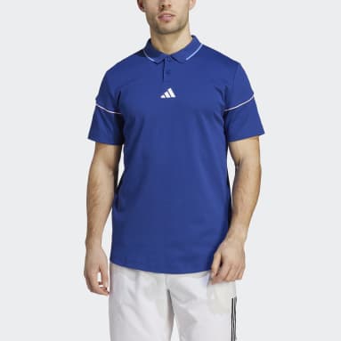 Nam Quần Vợt Áo Polo Tennis Clubhouse Premium Classic