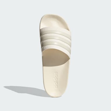 Women's Adidas Adilette Comfort Slides :Bliss Orange – iRUN Singapore