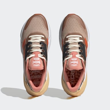 Tenis Adistar 2.0 Rosa Hombre Running