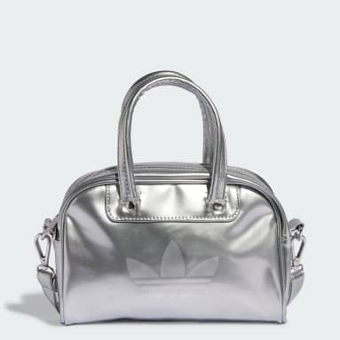 Mini bolso estilo Bowling Adicolor