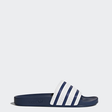 Chanclas de mujer la piscina y playa | adidas