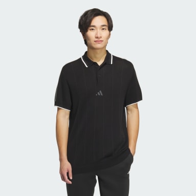 adidas 黒ポロシャツ adidas 野球 ポロシャツ メンズ 半袖 アディダス トレイン