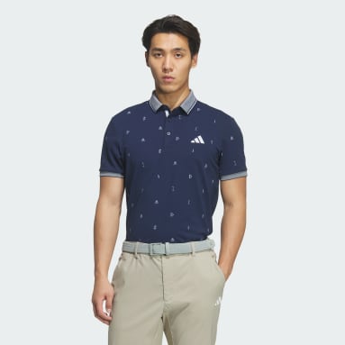 MONOGRUM SHORT SLEEVE POLO Shirt