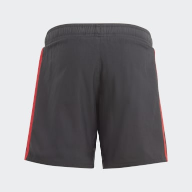 Calções de Natação Marvel Spider-Man Preto Rapazes Sportswear