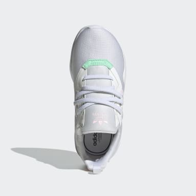 Kids Originals White Originals Flex Shoes