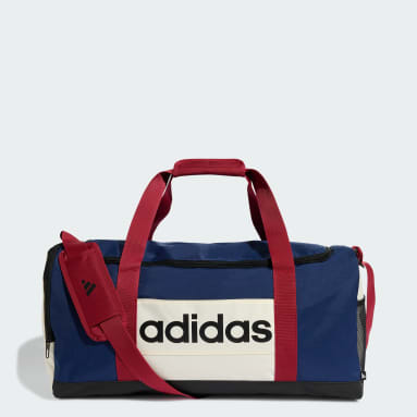 Túi Duffel Linear Cỡ Trung Với Thiết Kế Phối Màu