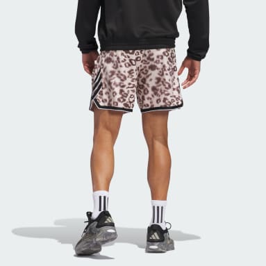 adidas Crazy Lite Allover Print Shorts