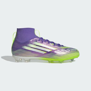 F50 Elite Mid Firm Ground Cleats Kids