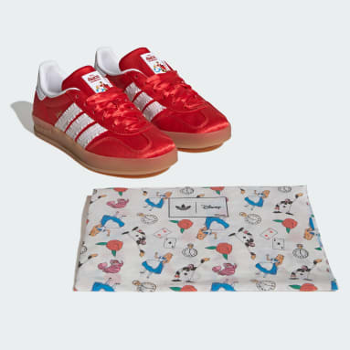 BUTY ADIDAS DISNEY GAZELLE INDOOR