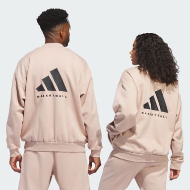Buzos y S eteres Beige Mujer adidas Colombia