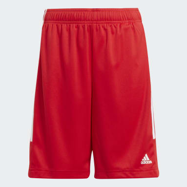 Boys Sportswear Red Sereno Shorts