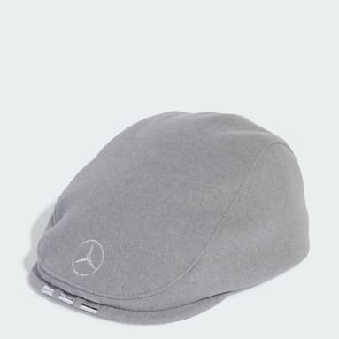 Mercedes - AMG Petronas Formula One Team Silver Arrows Flat Caps