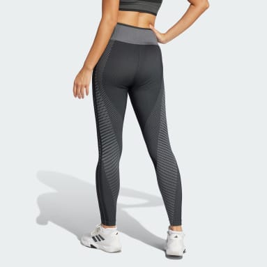 Knitted Training 7/8 Tayt