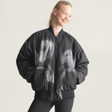 Bomber adidas by Stella McCartney Woven Printed