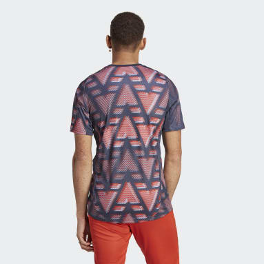 Maillot Tiro Extérieur Bleu Hommes Sportswear