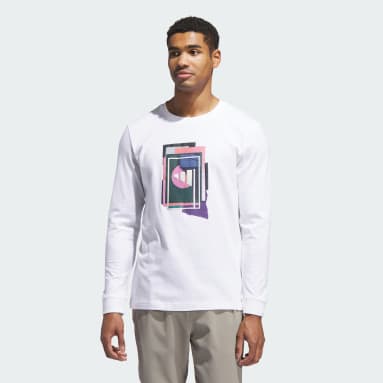 ビヨンド ザ コース グラフィック 長袖Tシャツ