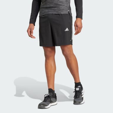 Short de training en 3 bandes Gym +