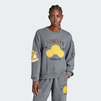 Women s Sweatshirts Buy adidas Women Sweatshirts Online