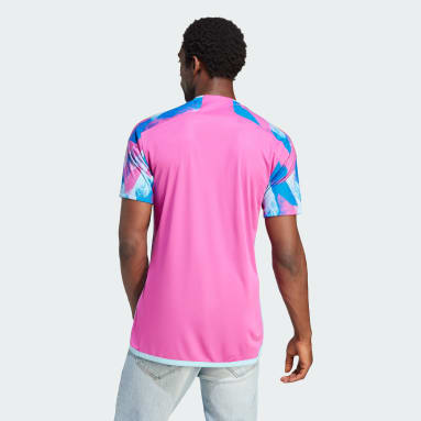 Maglia Third 23/24 Toronto FC Rosa Uomo Calcio