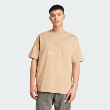 Áo thun ALL SZN thêu đồ hoạ nổi bật