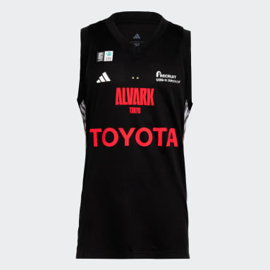 アルバルク東京 25 ホームジャージ