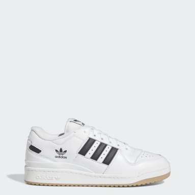 남성 Basketball White 포럼 84 로우 ADV