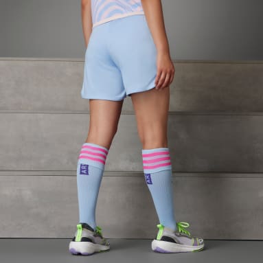 Calções Arsenal x adidas by Stella McCartney Azul Mulher adidas by Stella McCartney