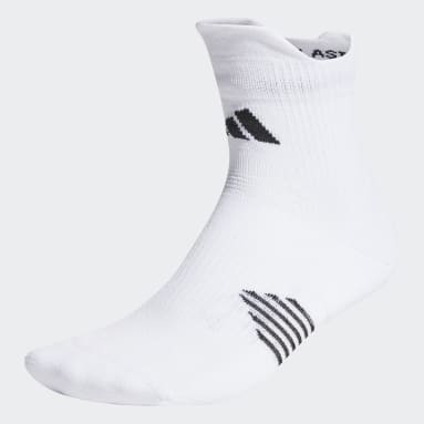 Training White adidas Running x Supernova Quarter Performance Socks