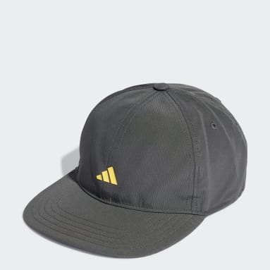 Gorra Essential AEROREADY Gris Gimnasio Y Entrenamiento