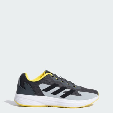 Men Running Grey ADIDASH SHOES