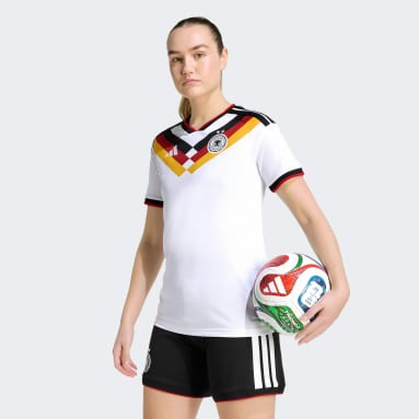 Maglia Home Germania 26 Squadra Femminile