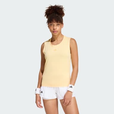 TENNIS CLIMACOOL MATCH TANK Top