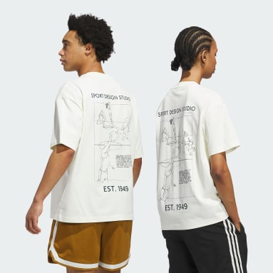 adidas Sports Design GFX T-shirt
