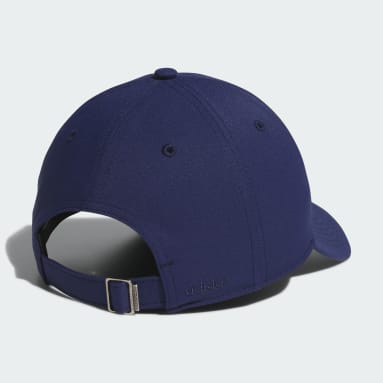 Court Relaxed Strapback Hat