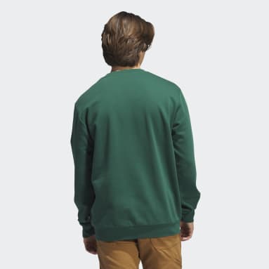 Men's Sportswear Green Growth Club Icon Graphic Sweatshirt