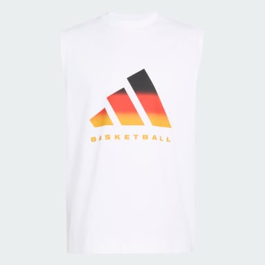 T-SHIRT SEM MANGAS DE BASQUETEBOL 2 DA DBB