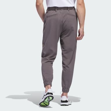 Pantaloni Ultimate365 Sport Joggers Marrone Uomo Golf