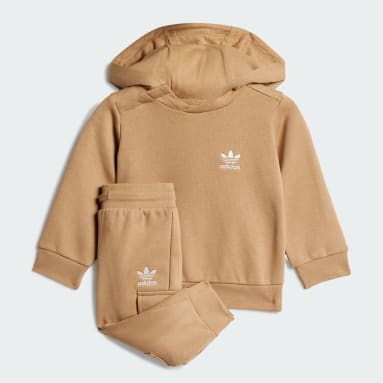 Ensemble à capuche cargo enfants