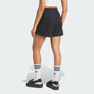 Shorts Essentials Wide Rib Sprinter