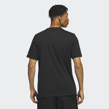 T-shirt Dill Compassion noir Hommes Originals