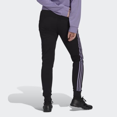 Olympique Lyonnais Joggebukse Svart