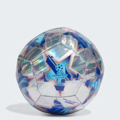 Pallone UCL Training 23/24 Group Stage Foil Multicolor Calcio